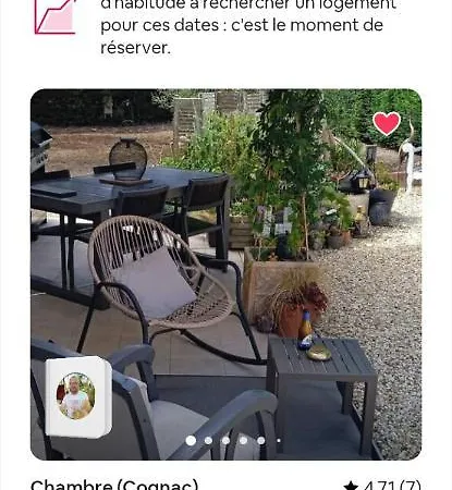Bienvenue Chez Claude Et Pascal Homestay