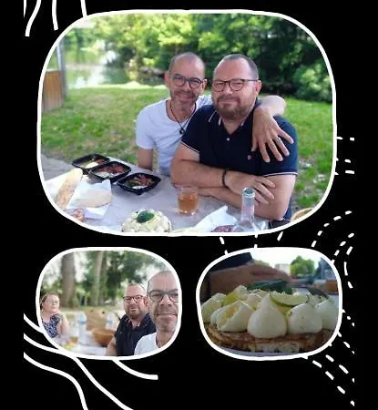 Bienvenue Chez Claude Et Pascal