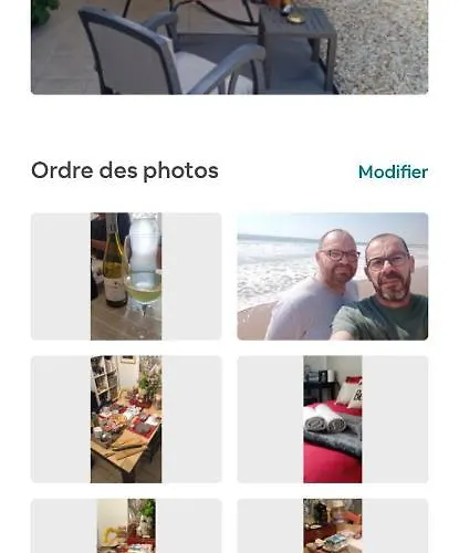 Bienvenue Chez Claude Et Pascal Kwatera prywatna *